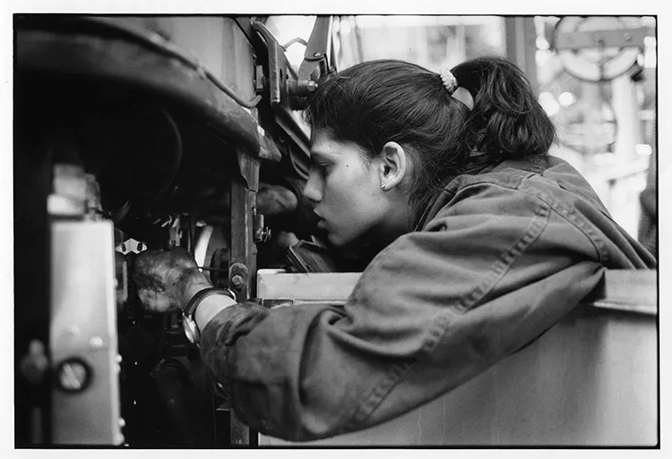 Lily Franey, © Lily Franey